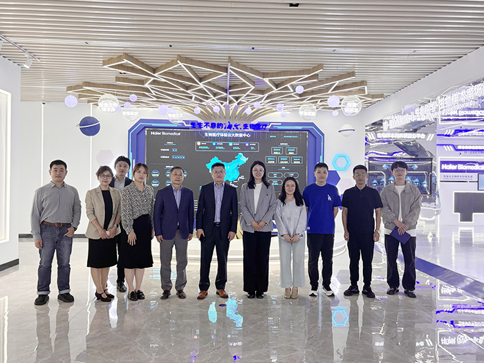 新城公司聯(lián)合第一財經、安永（中國）、矽亞資產管理等赴上市企業(yè)持續(xù)開展走訪調研